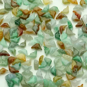 10X5X4mm Natural Jade Beads Jadeite Bead WBD42