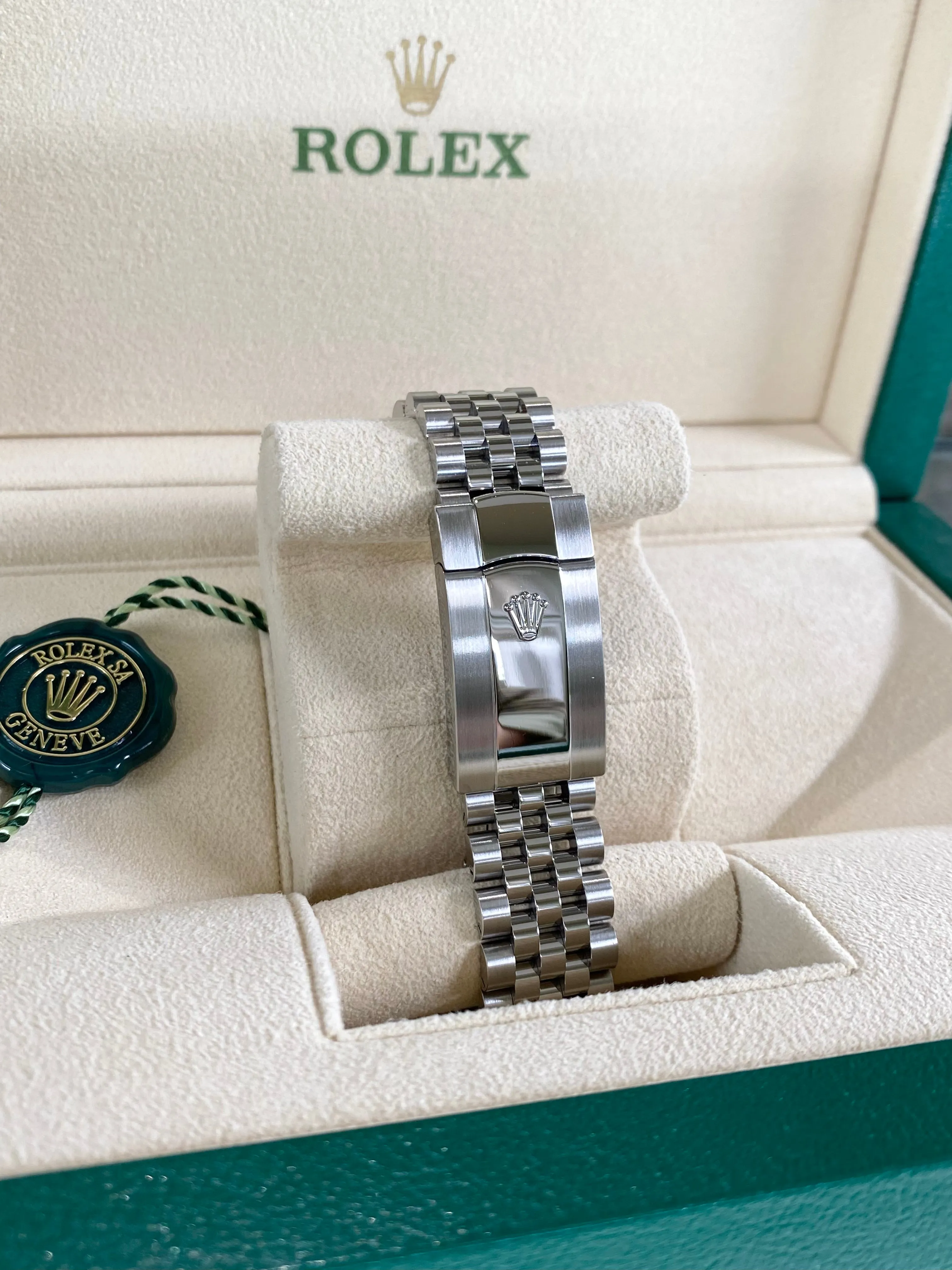 2020 Rolex Datejust 41 126334