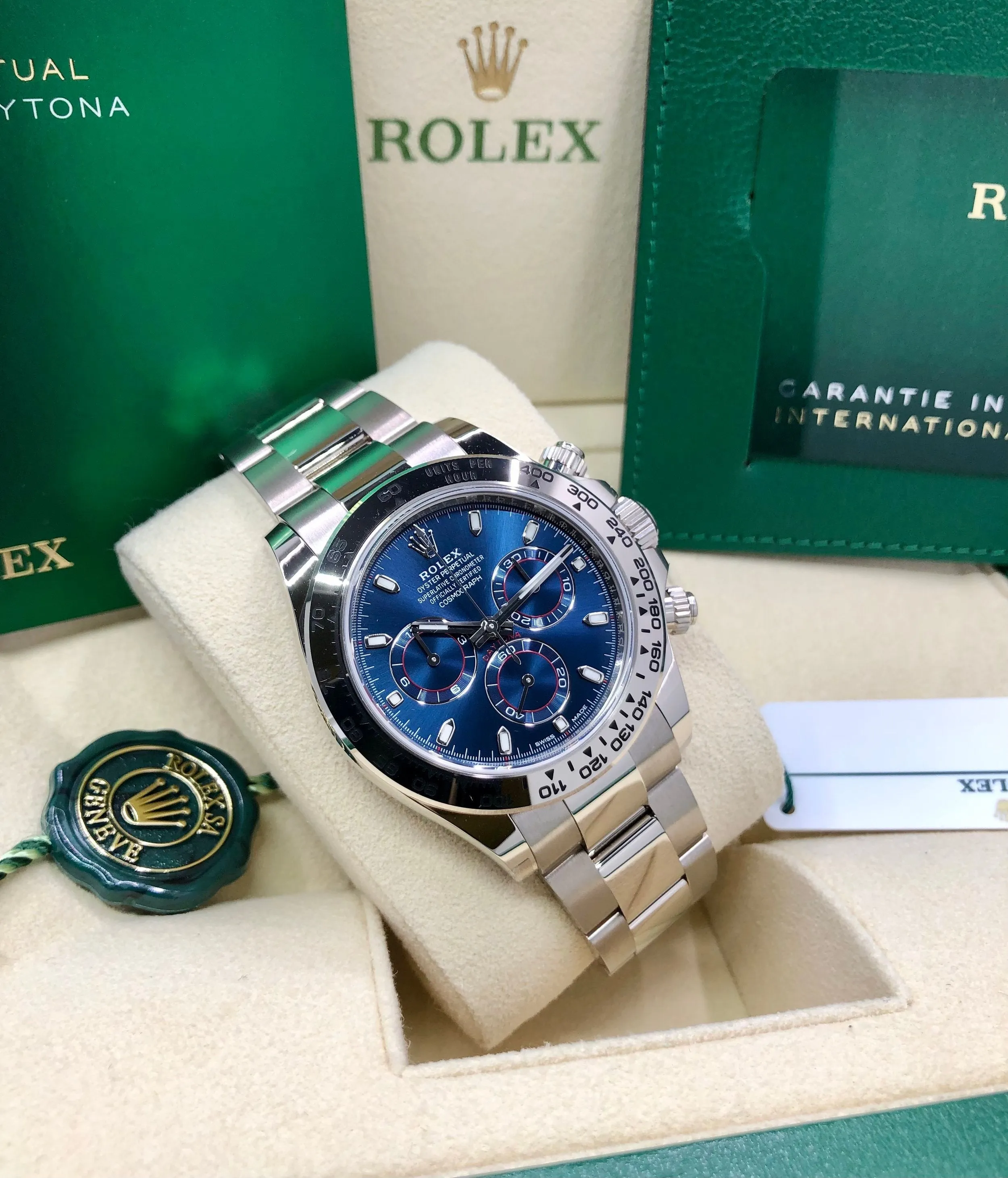 2021 Rolex Daytona 116509