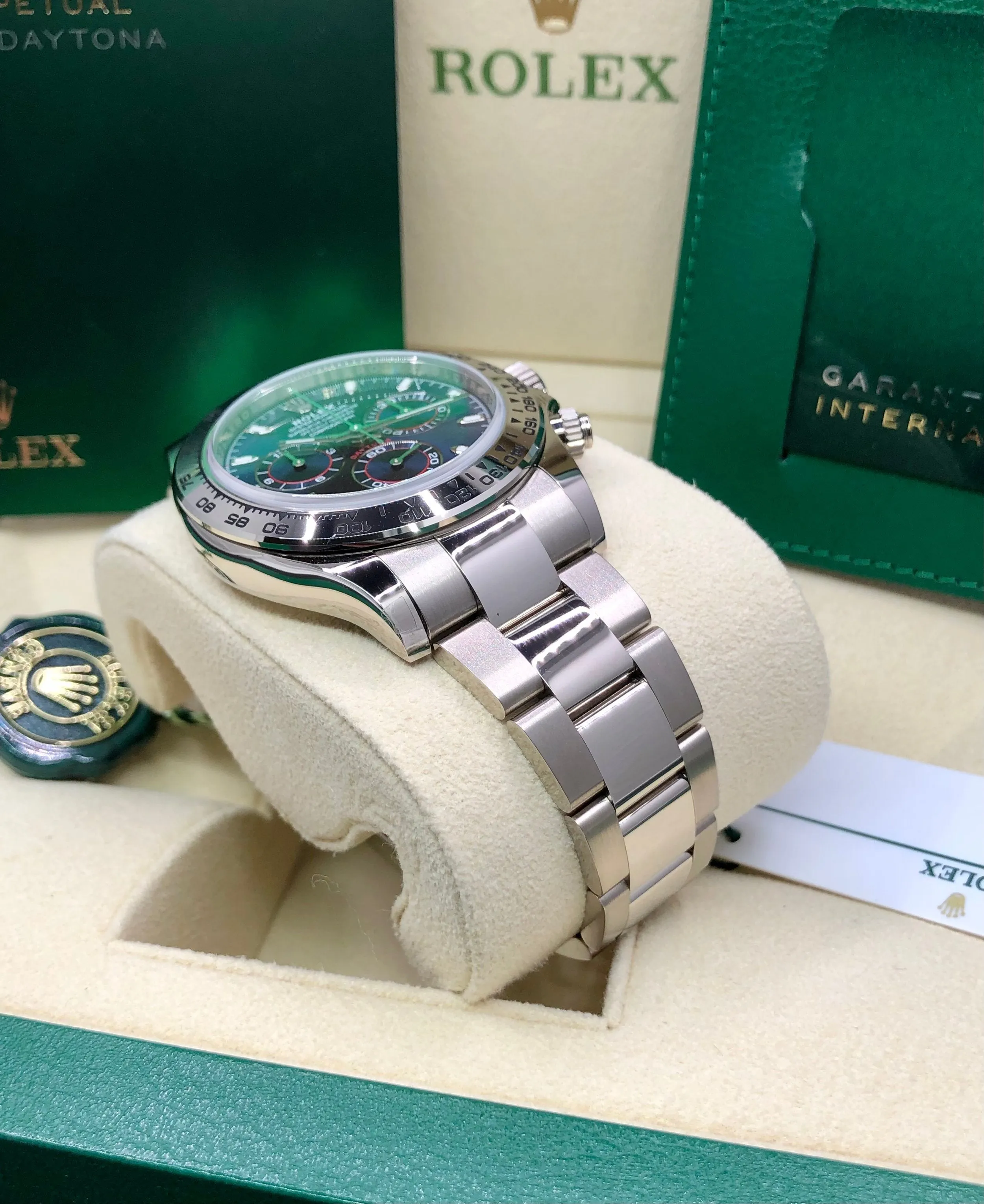 2021 Rolex Daytona 116509