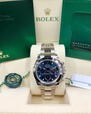 2021 Rolex Daytona 116509