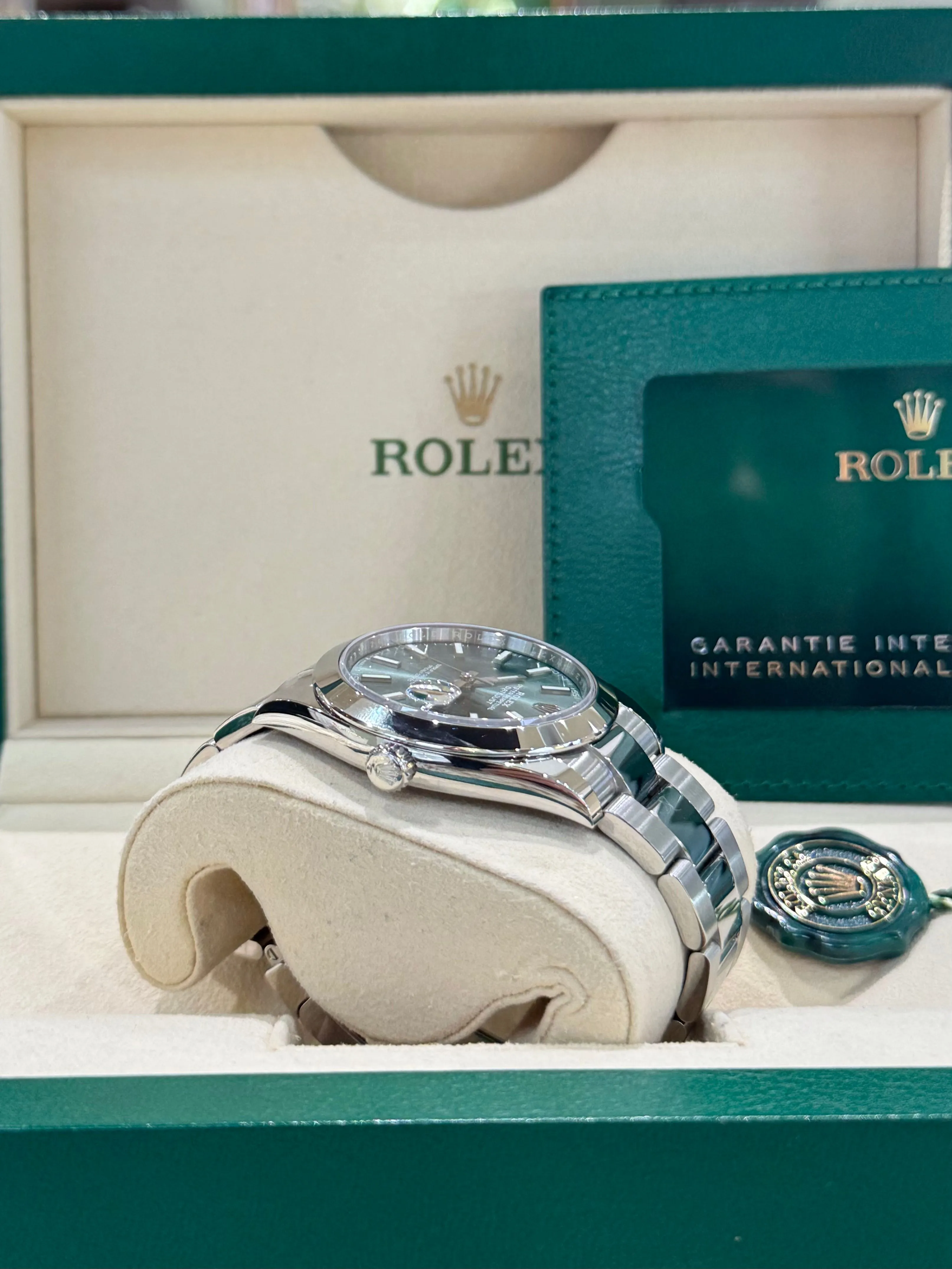 2022 Rolex Datejust 41 126300