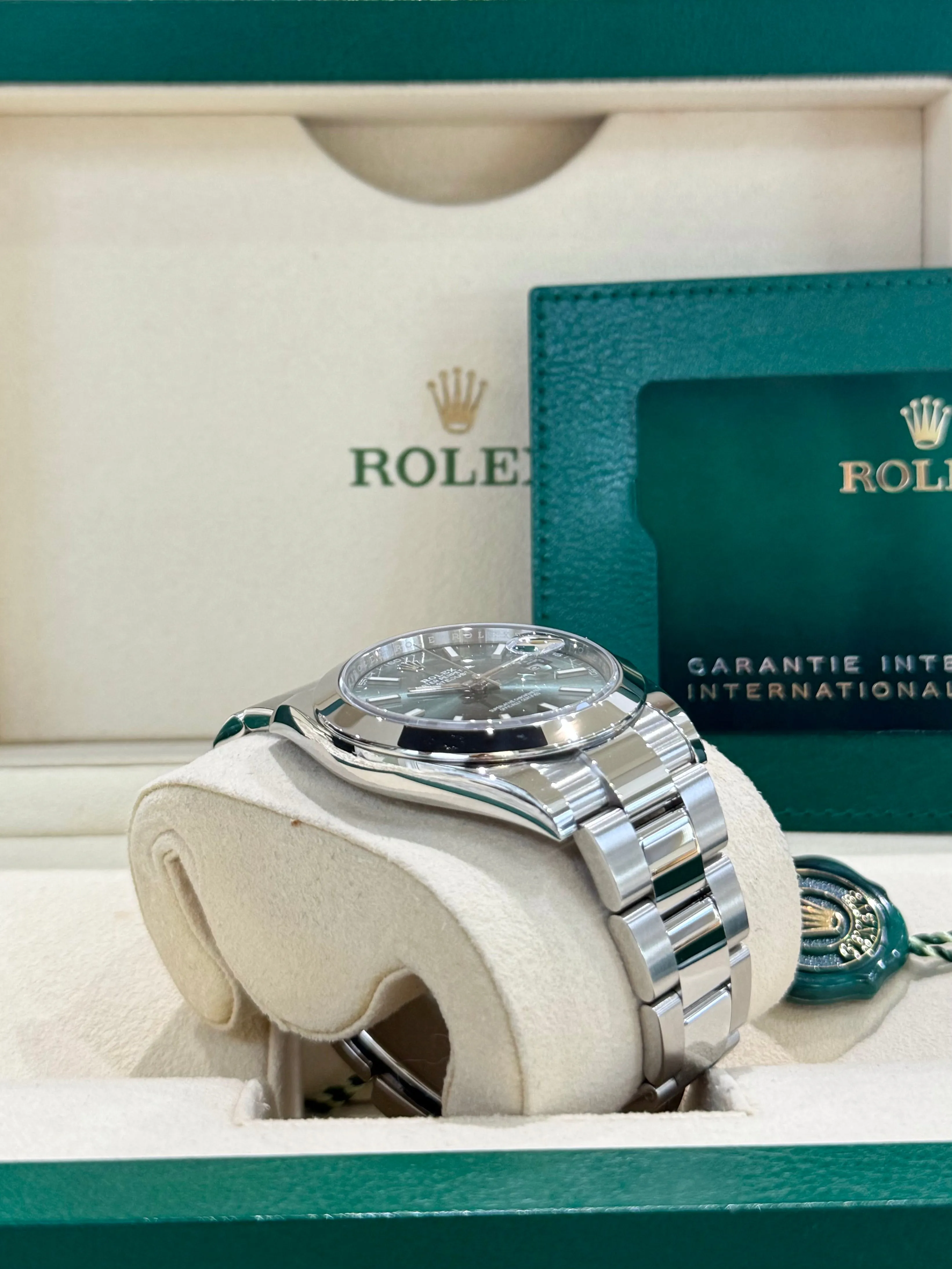 2022 Rolex Datejust 41 126300