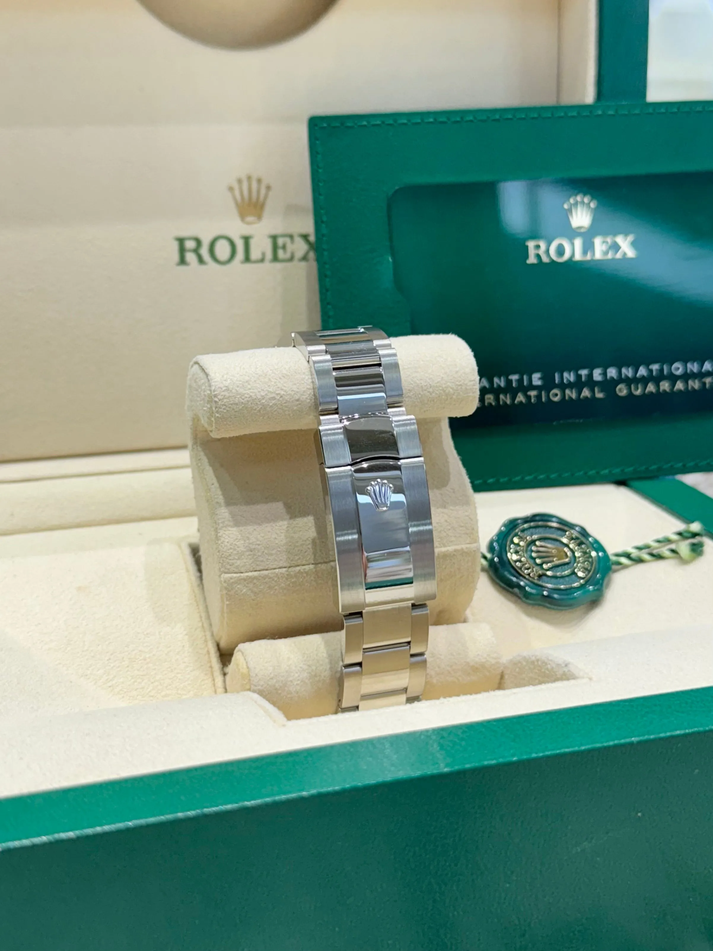 2022 Rolex Datejust 41 126300