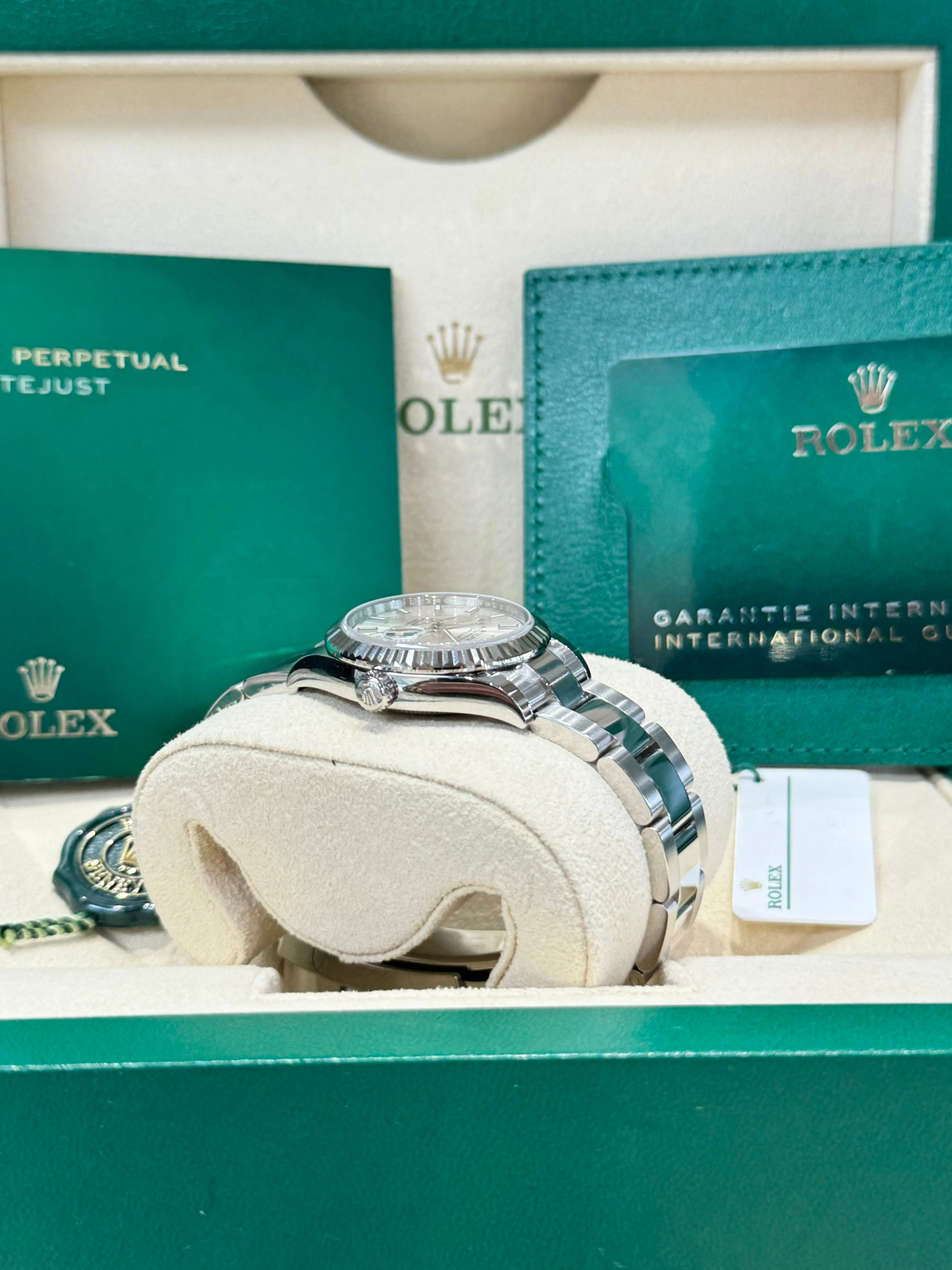 2023 Rolex Datejust 31 278274