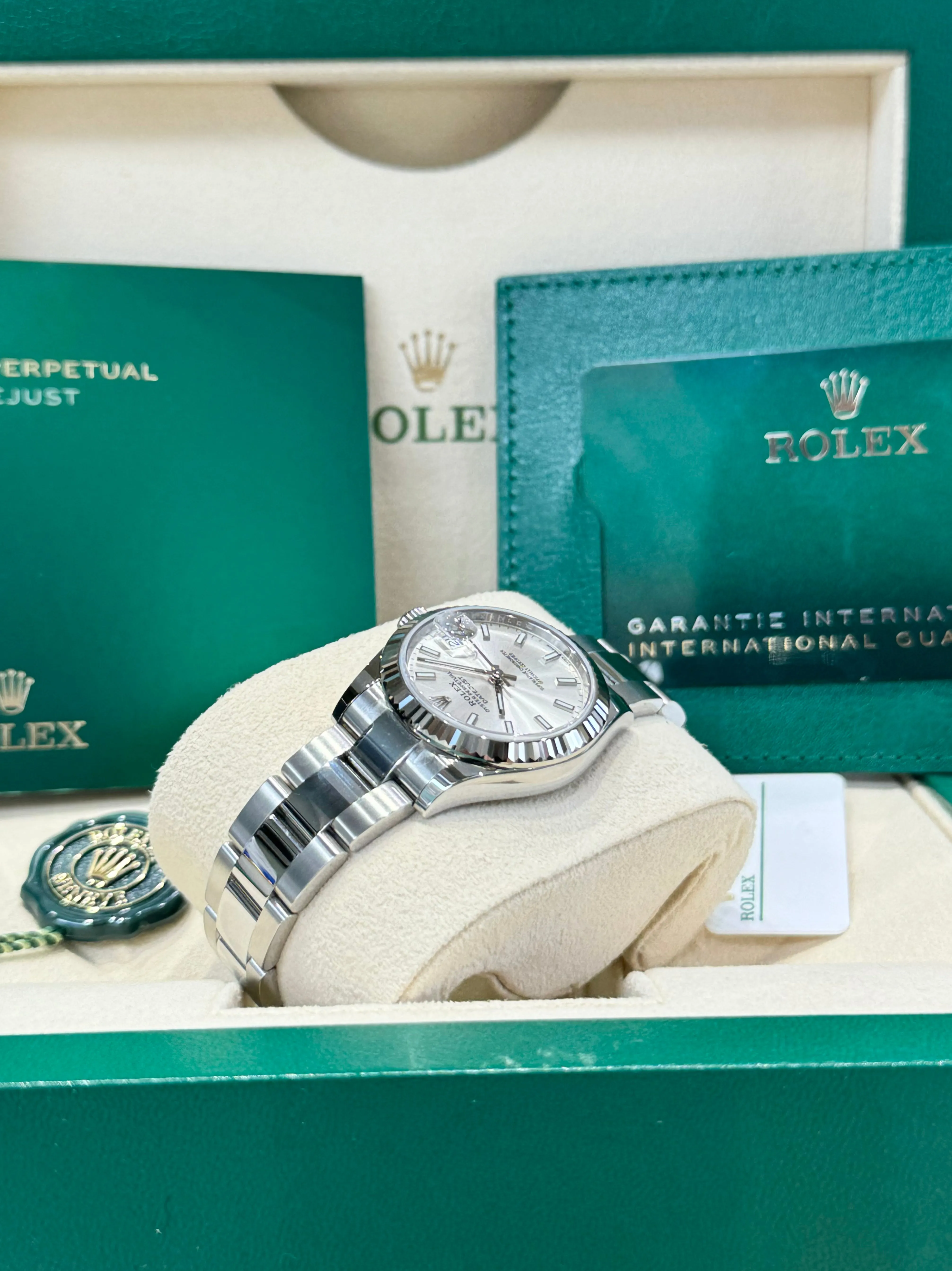 2023 Rolex Datejust 31 278274