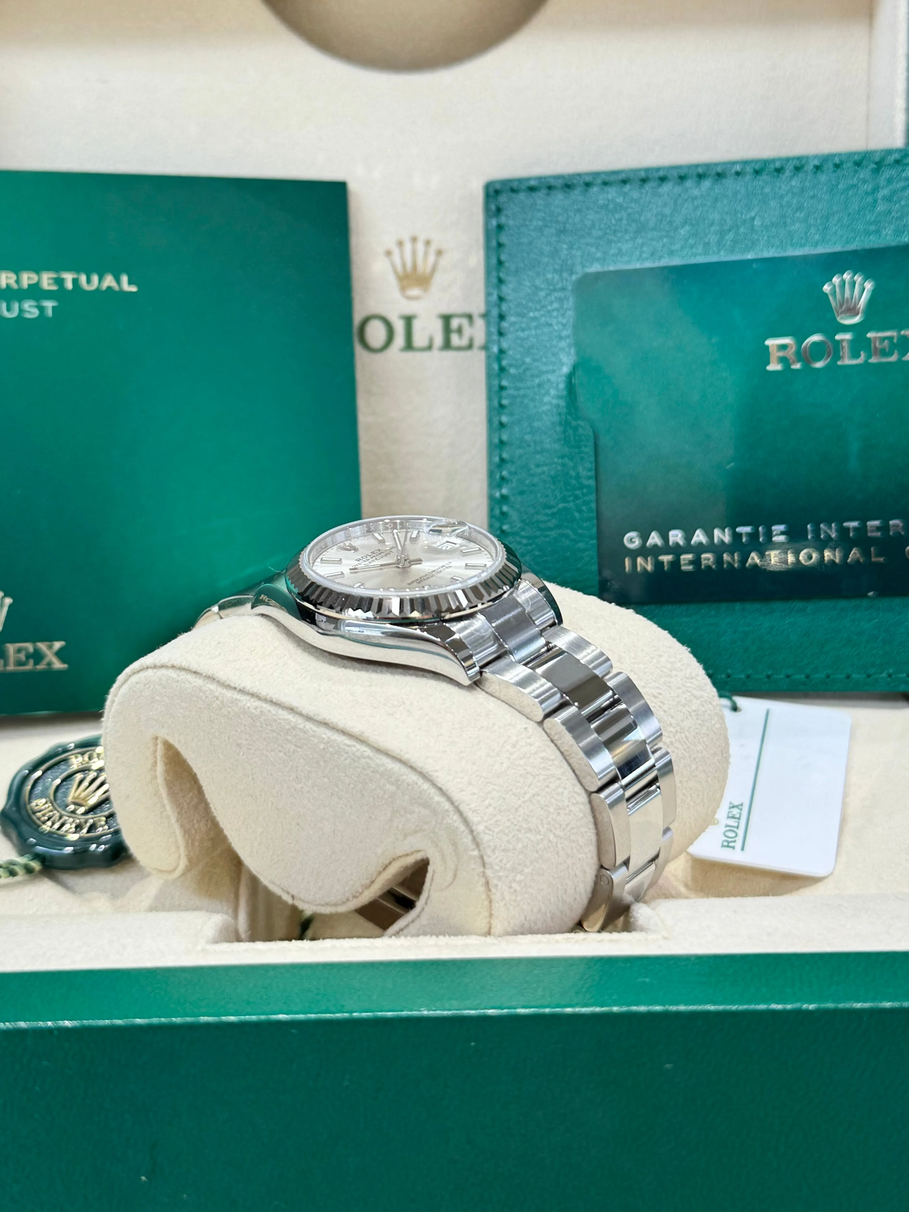 2023 Rolex Datejust 31 278274