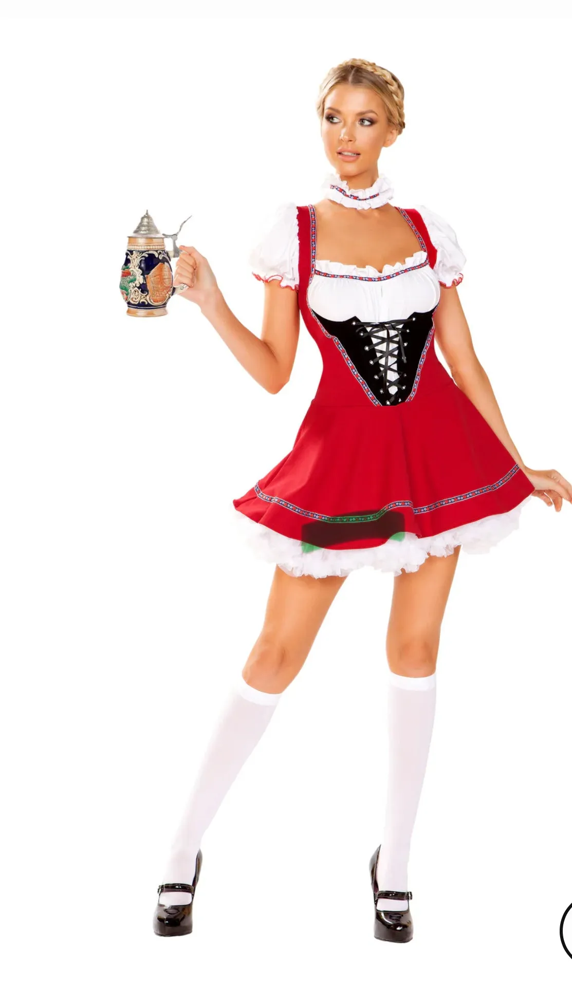 4947 - 2PC BEER WENCH