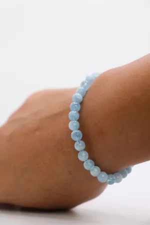 Aquamarine Bracelet