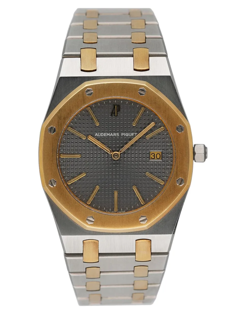 Audemars Piguet Royal Oak 56175SA Two-Tone Ladies Watch