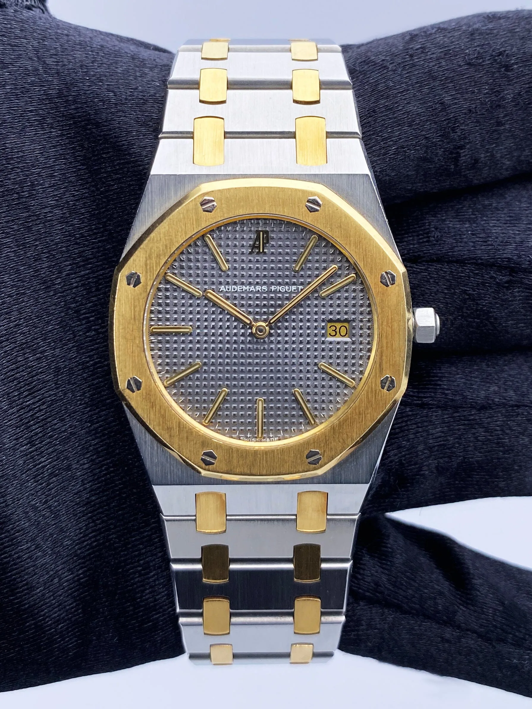 Audemars Piguet Royal Oak 56175SA Two-Tone Ladies Watch