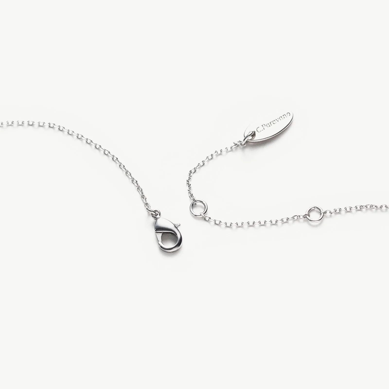 Bar Diamond Necklace