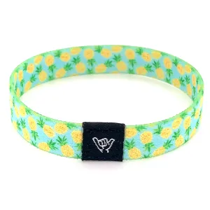 Bikini Bottom Wristband Bracelet