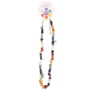 Chakra Healing Necklace