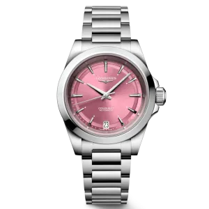 Conquest Pink 34mm