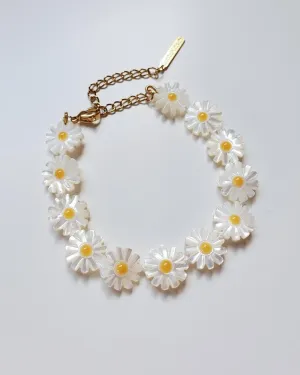 CoutuKitsch Daisy Bracelet