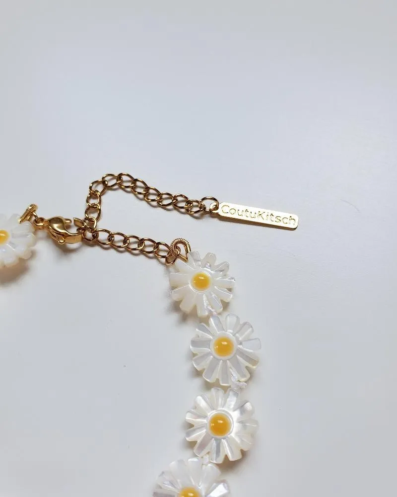 CoutuKitsch Daisy Bracelet