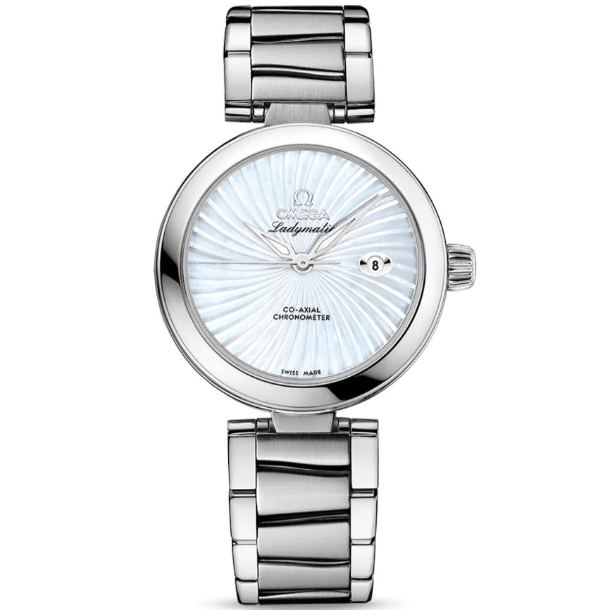 De Ville Ladymatic Co-Axial 34 mm