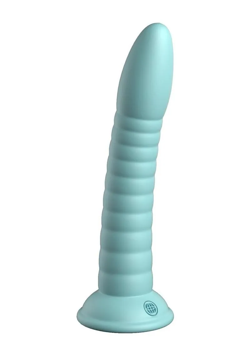 Dillio Platinum Wild Thing Silicone Dildo