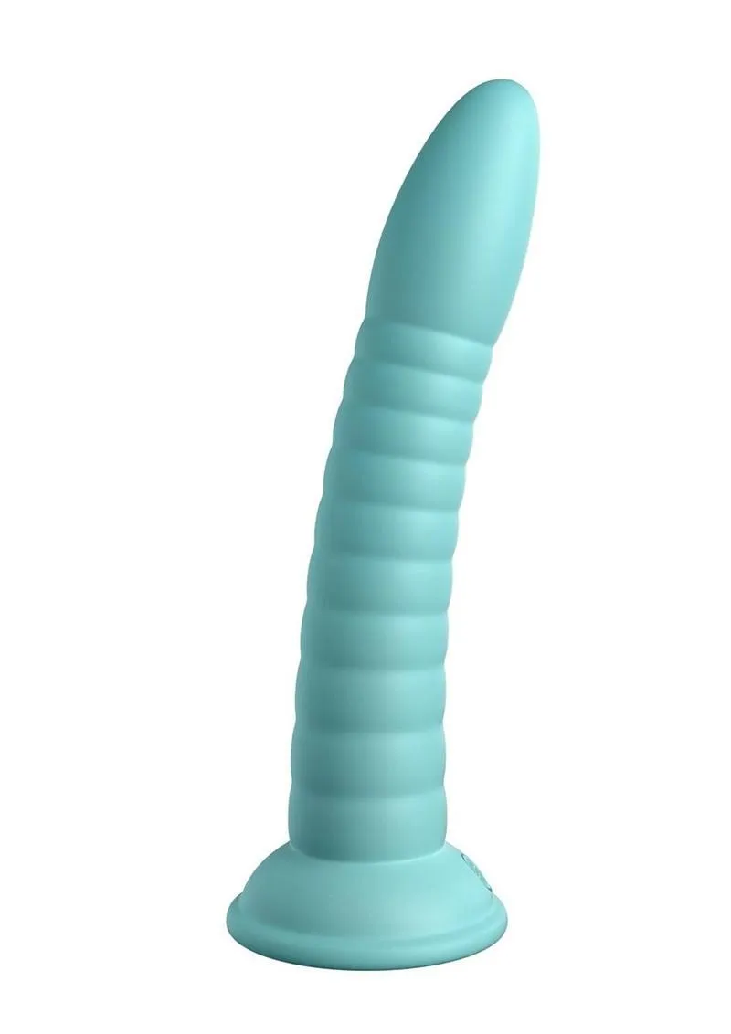 Dillio Platinum Wild Thing Silicone Dildo