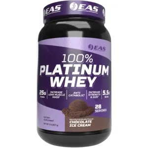 EAS 100% Platinum Whey 2lb