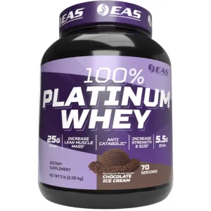 EAS 100% Platinum Whey 5lb