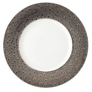 Ecume Platinum Service Plate-11.6In