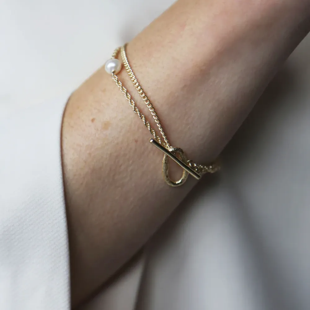 Fortune Bracelet Gold