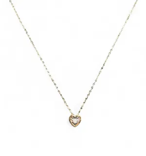 HEART NECKLACE