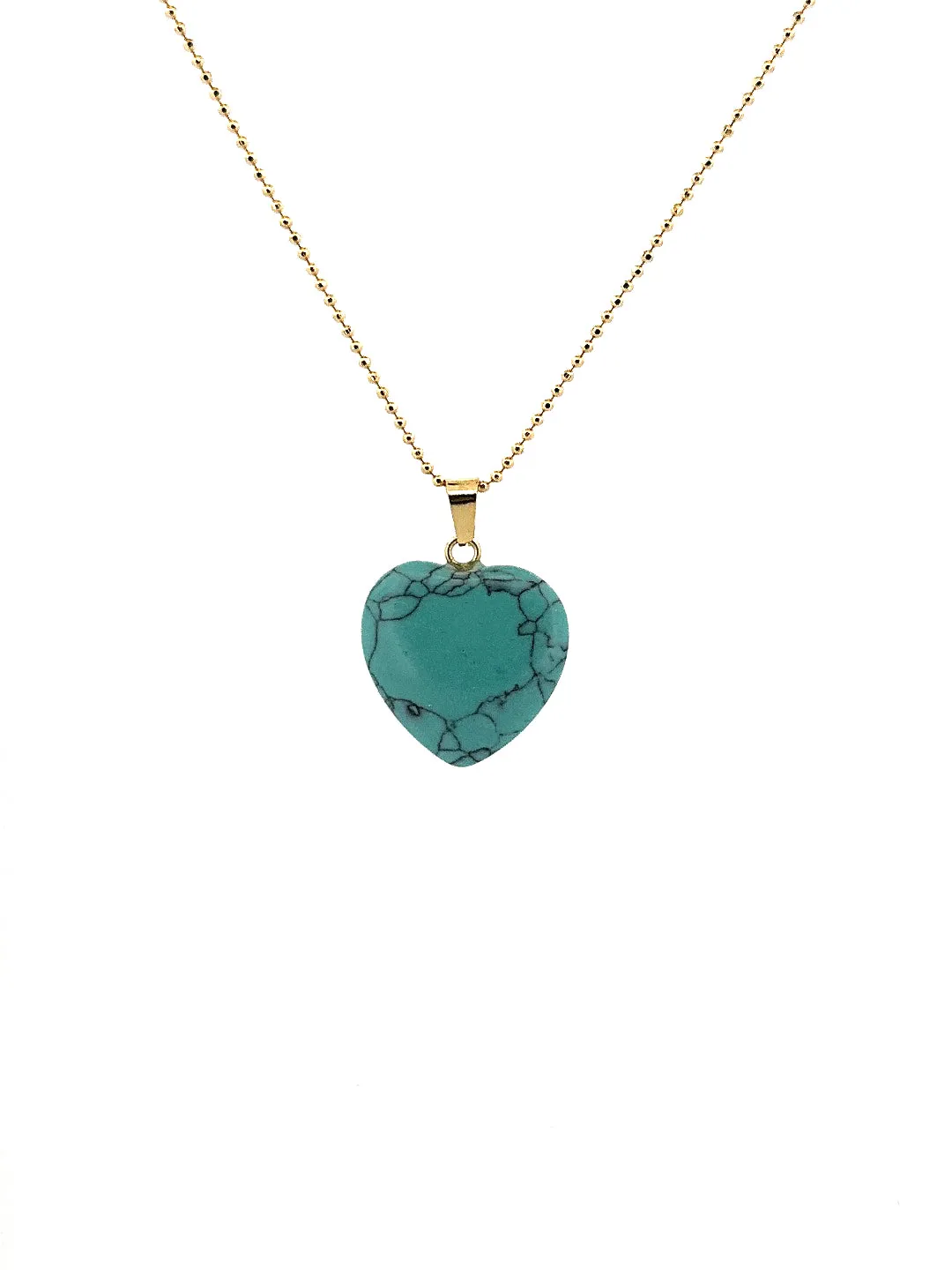 Heart Of Stone Necklace