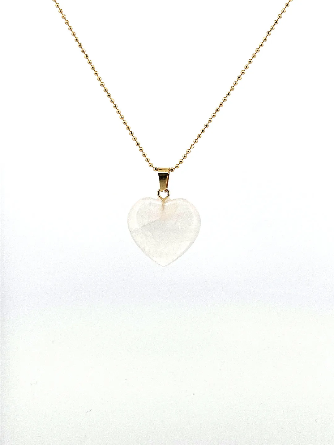 Heart Of Stone Necklace