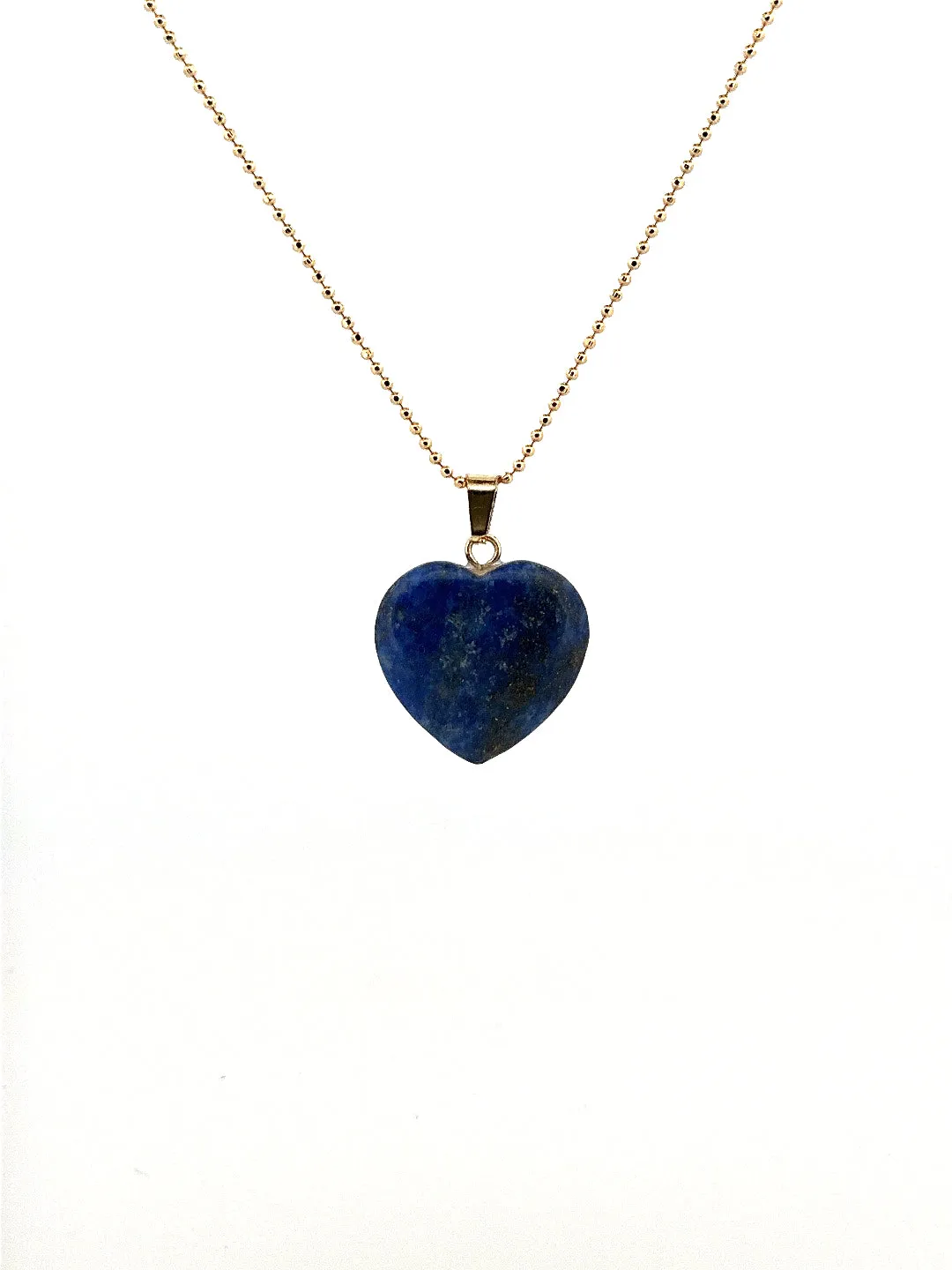 Heart Of Stone Necklace