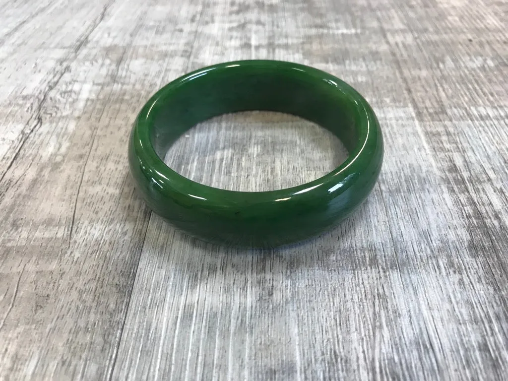 High Grade Jade Bangles