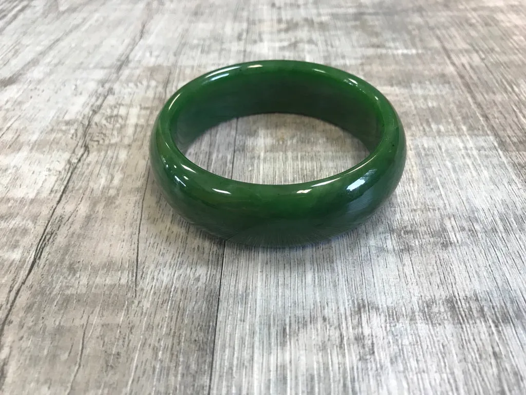 High Grade Jade Bangles