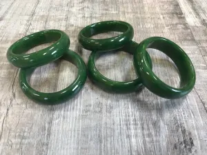 High Grade Jade Bangles