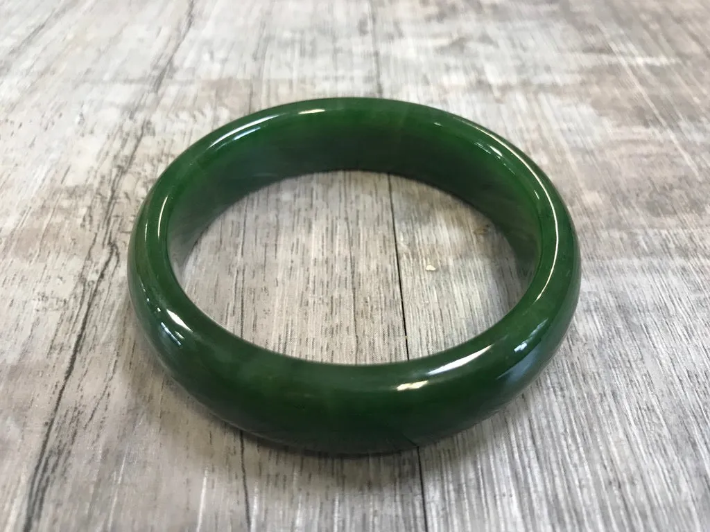 High Grade Jade Bangles