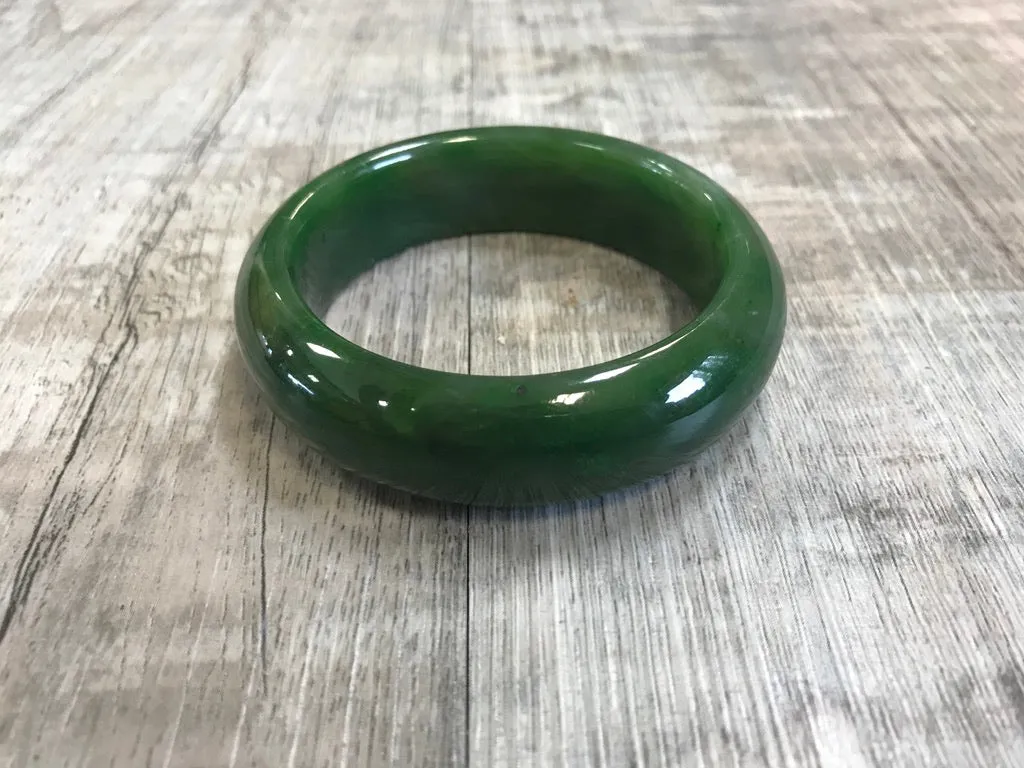 High Grade Jade Bangles