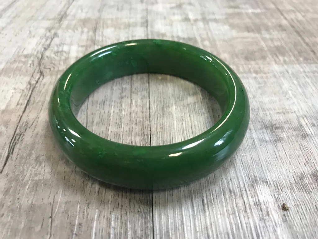 High Grade Jade Bangles