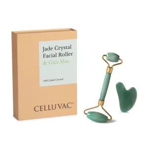 Jade Roller and Gua Sha