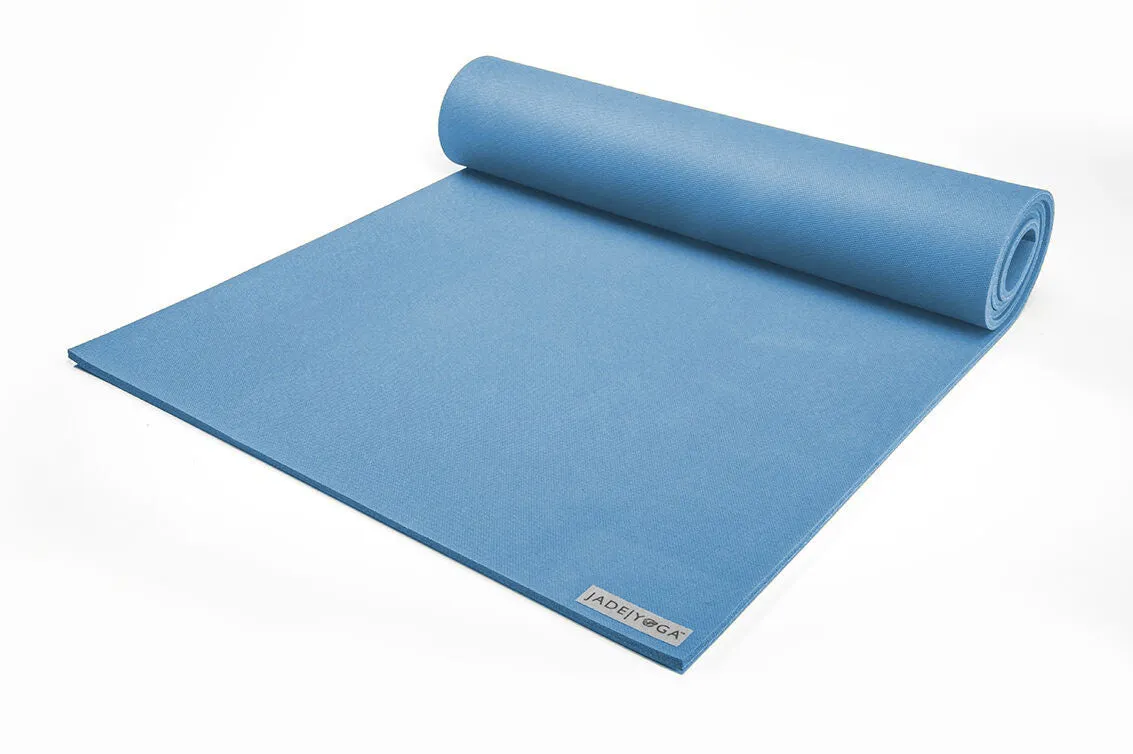 Jade Yoga & Pilates Fusion Mat Wholesale – Extra Thick Natural Rubber Yoga & Pilates Mat - JadeYoga