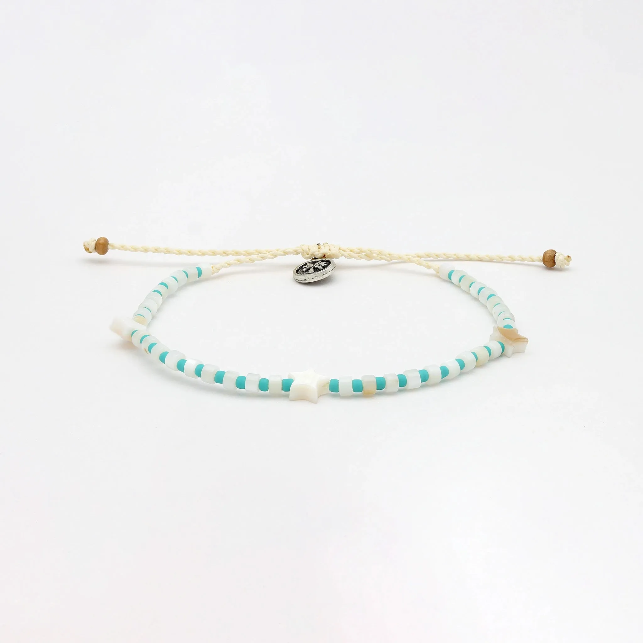 Jimbaron Bay Beaded Anklet