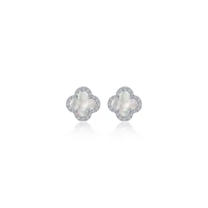 Lafonn Classic Mother Of Pearl Earring E0609MPP00