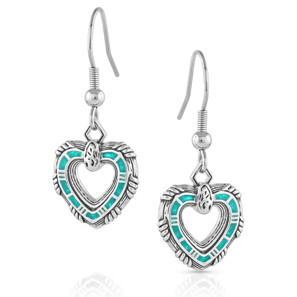 Love Conquers All Earrings