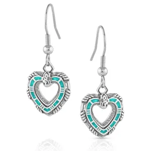 Love Conquers All Earrings