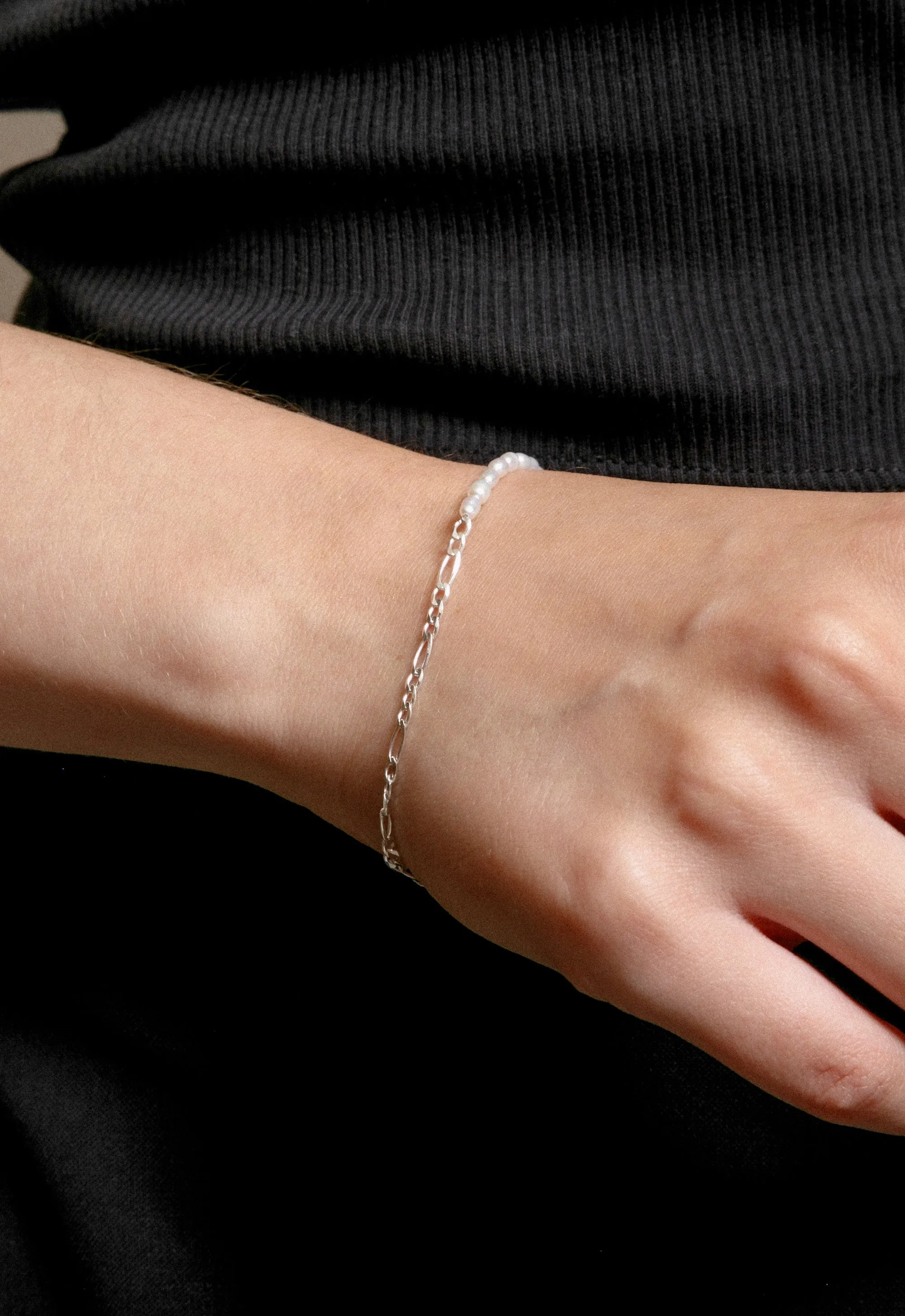 Mara Bracelet in Sterling Silver