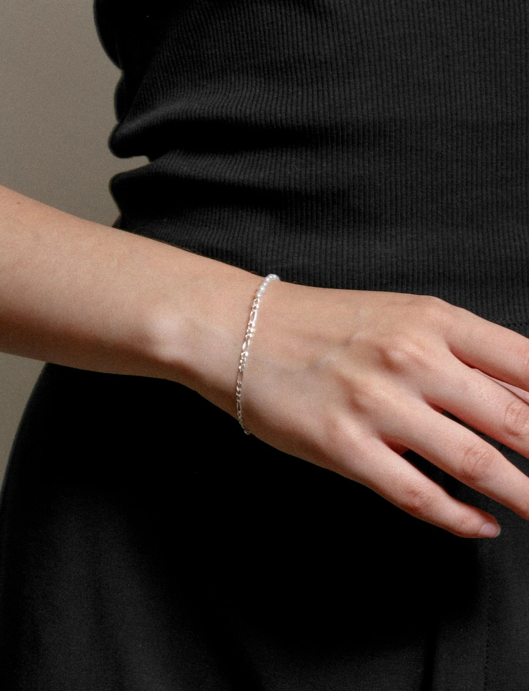 Mara Bracelet in Sterling Silver