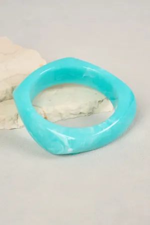 Marble Resin Bangle