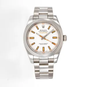 Milgauss - 116400