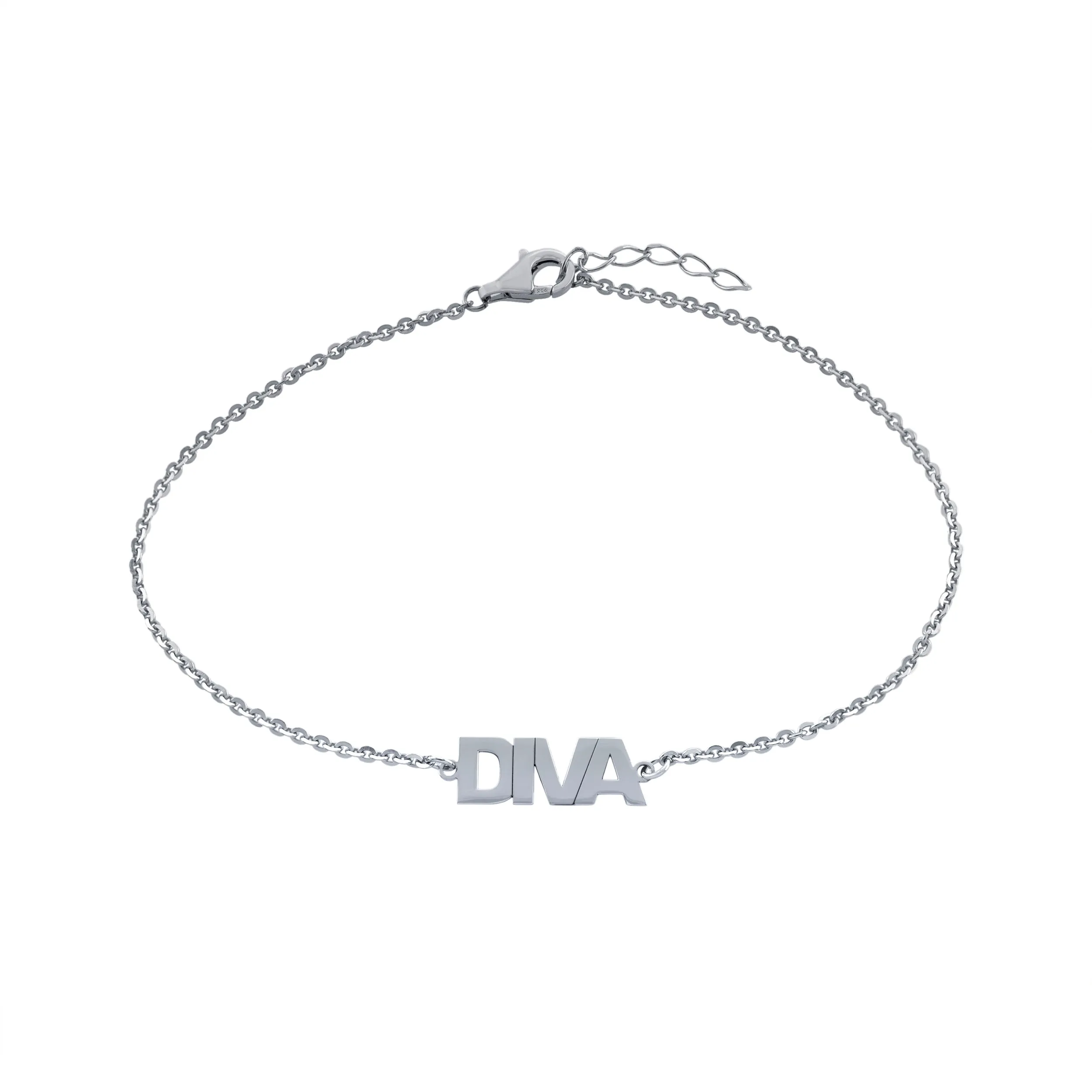 Name Anklet