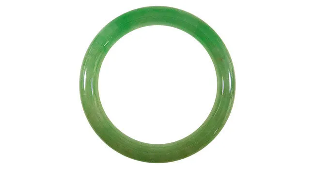 Natural A Jade Bangle